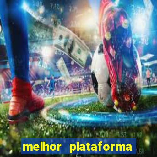 melhor plataforma para ganhar dinheiro jogando